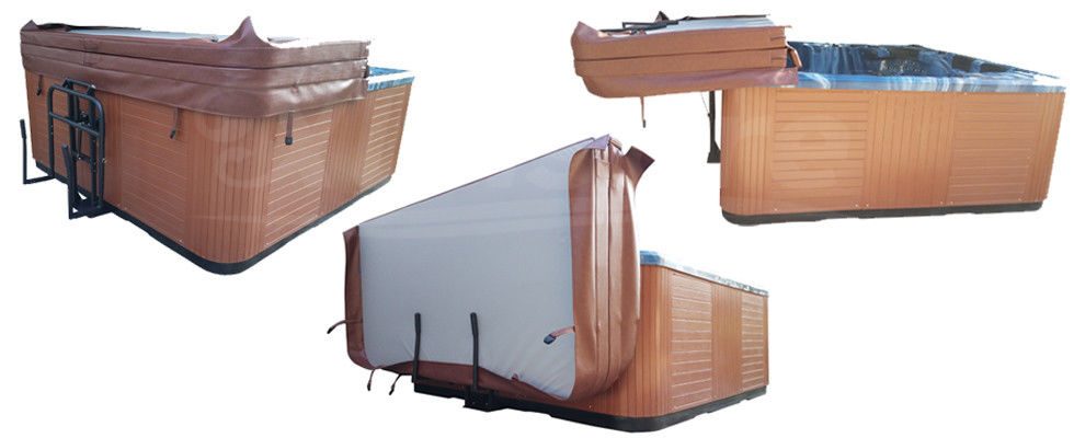 accesorios de la tina del balneario