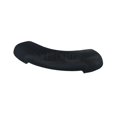 Waterproof EVA Spa Headrest V-Shape Bath Pillow for Relaxation Outdoor-friendly Bathroom Accessory for All Spa & Hot Tub