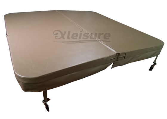 Square Jacuzzi Hot Tub Lids Energy Saving Spa Depot Covers Tailor Made