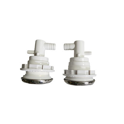 3.5'' Single Pulse Pool Spa Jet Nozzles Directional Flow Inlet for Outdoor Spa Hot Tub Swim Pool Bathtub-Made in China