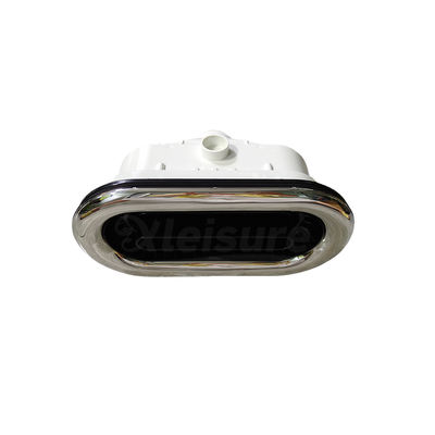 8'' Single Pulse Outdoor Spa Jet Nozzles European Design Factory Opening Water Directional Flow Inlet for Spa Hot Tub Swim Pool