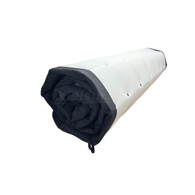 Swim Spa Cover Roll-Up Design Fits for Canada Spa Brands for Outdoor Swim Pools  Oxford Cloth Rolling up Swimspa Cover
