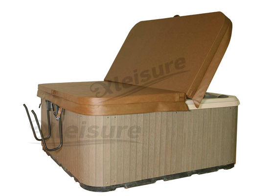 Square Jacuzzi Hot Tub Lids Energy Saving Spa Depot Covers Tailor Made