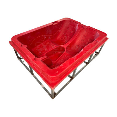 Discounted High-Precision 3-Seat Outdoor Bathtub Molds - Factory Direct Wholesale with Fast Delivery