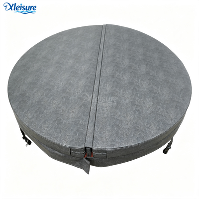 Modern Design Strong Energy-Saving Eco-Friendly Octagon Spa Hot Tub Cover Waterproof Lid