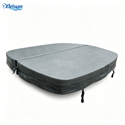 Hot Tub Cover Waterproof UV Resistant Thermal Insulation Spa Outdoor Inflatable Bathtub Dust Protection Cover