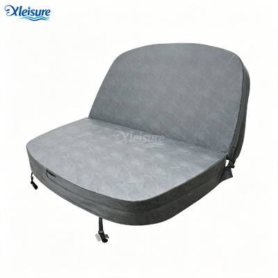 Hot Tub Cover Waterproof UV Resistant Thermal Insulation Spa Outdoor Inflatable Bathtub Dust Protection Cover