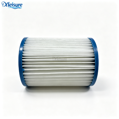 Replacement Pleated Filter Cartridge for Hot Tub Spa Pool Water Filtration System