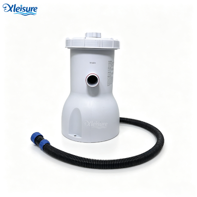Spa Filter Pump Water Circulation Pump Efficient Filtration for Inflatable Spa, Hot Tub, Pool Cold Tub, Chill Tub