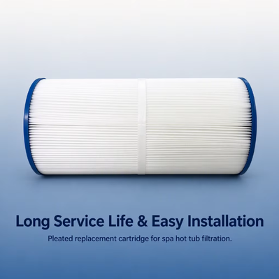Spa Hot Tub Filter 60381 Replacement Cartridge for Swimming Pool Hot Tub, Pleated Water Filter Cartridge