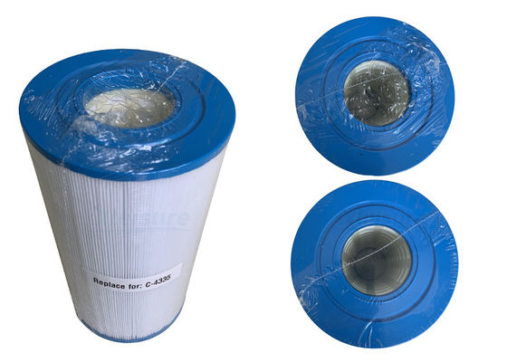 Spa Filter Unicel C4335 4000 Series 35 Sq. Ft. 4 15/16" Filter Cartridge For Pool C-4335