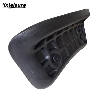 almohada de baño rectangular al aire libre PU impermeable apoyacabezas de spa para todos el spa para bañera de hidromasaje y uso de baño Accesorio de spa al aire libre relajante