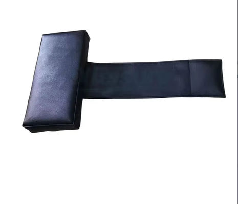 Almohada portátil de baño suave almohada de reemplazo de cabeza para el cedro redondo almohadas de bañera de baño de bañera caliente con leña