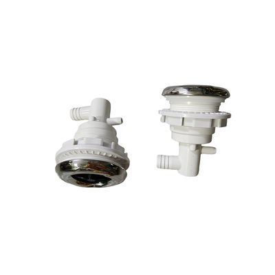 3.5''Single Pulse Pool Spa Jet Nozzles Direccional de entrada de flujo para Spa al aire libre bañera de baño bañera de baño-Hecho en China